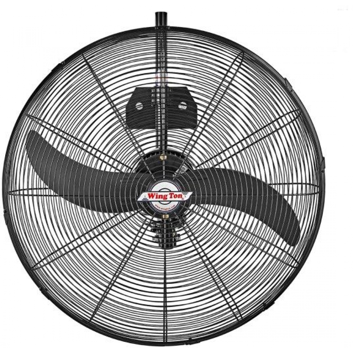 Wington 榮通 FW63XA 25吋 至尊系列噴粉密網掛牆風扇